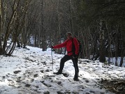 Anello dei Corni di Canzo – sabato 12 marzo 2016 - FOTOGALLERY